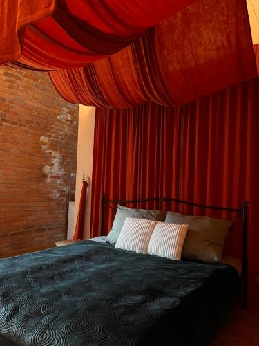 Ubytovani na pevnosti in Krelov-Bruchotin