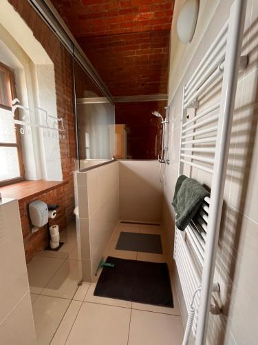 Ubytovani na pevnosti in Krelov-Bruchotin