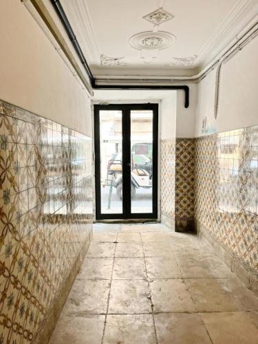 Azulejos Cais Sodré B&B Room Type - Apartment with City View - 4th floor no elevator