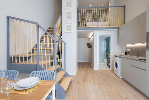 CASA FLORIT - Mediterranean Pirate Suites, Valencia (photo 10)