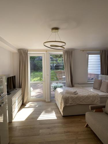 apartament lulu, Warsaw