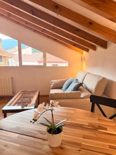 Accommodation in Lozoya