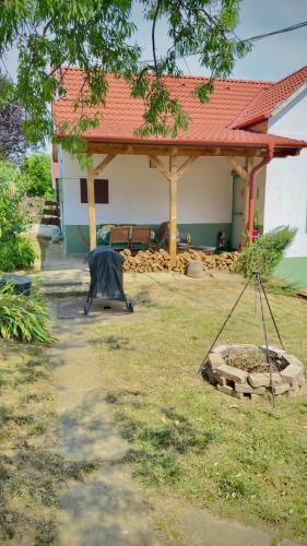 Iekārtas, ÉletVirága Vendégház (EletViraga Vendeghaz) in Balatonendréd