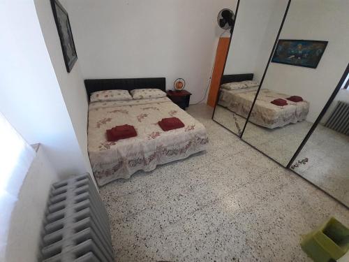 1 queen bed