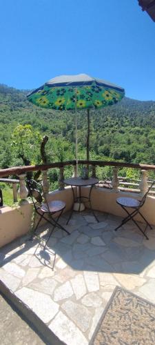 Balkons/terase, CASA LUCERTOLA in Perinaldo