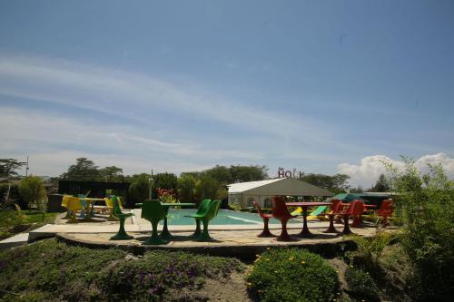 Piscine, Adeea Suites Naivasha in Naivasha