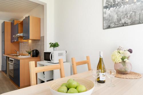 Gastehaus Sulsdorf Wohnung 9 in Sulsdorf