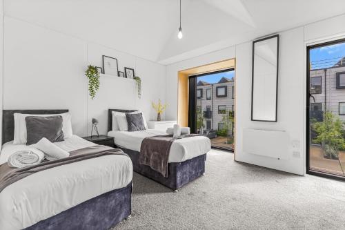 Large Townhouse 5 Beds with Two Parking Spaces - Manchester City Centre, Манчестер (фото 5)