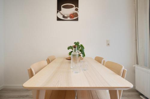 Gastehaus Sulsdorf Wohnung 15 in Sulsdorf