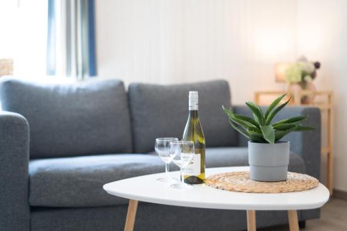 Gastehaus Sulsdorf Wohnung 16 in Sulsdorf