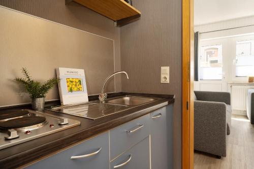 Gastehaus Sulsdorf Wohnung 16 in Sulsdorf