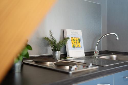 Gastehaus Sulsdorf Wohnung 16 in Sulsdorf