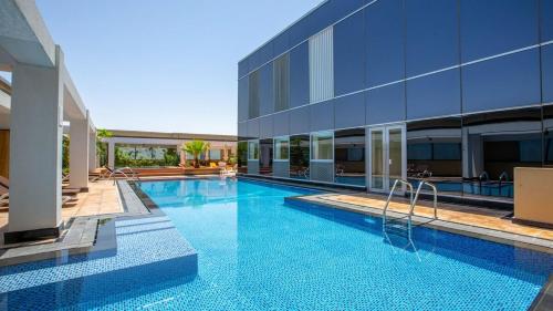 DAYF-SKG04 Modern Spacious 1 Bed Full DIFC Views, Dubai (photo 7)