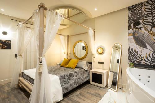 Mayor Fantasiii Hotel de charme Fuentebuena