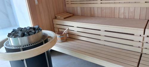 Syncrosfera Fitness & Spa Health Hotel Boutique in Muntanya de la Sella