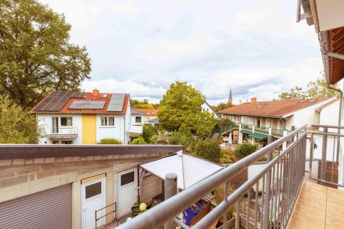 Skats, Ferienwohnung Dominique in Saulheim