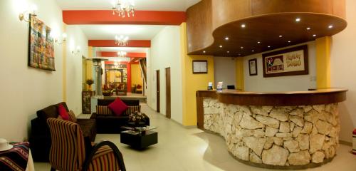ردهة, Munay Tambo Hotel in Puno City Center