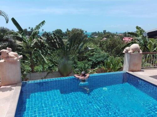 PINK HOUSE KOH SAMUI - Exclusive Private Villa