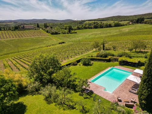  Tenuta di Corsano in Monteroni dʼArbia