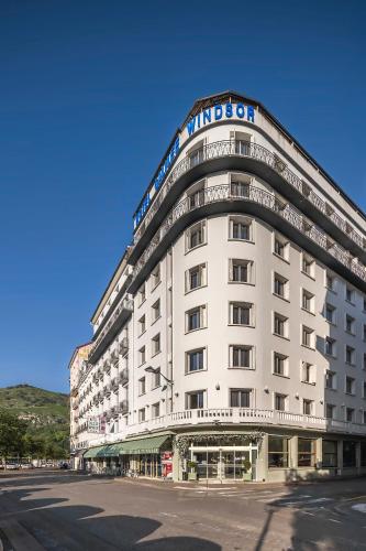 Hotel Galilee Windsor - 출입구