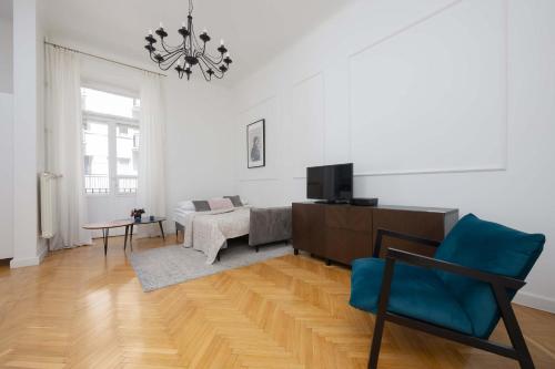 Tasteful Studio Located Near PGE Narodowy by Noclegi Renters, Varsovie