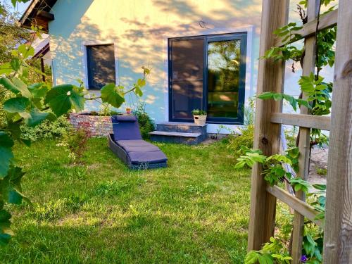 Dārzs, Landhaus Sonnengarten - komplettes Haus mit Garten in Neunagelberga