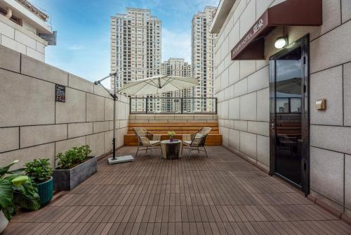 厦门集美湖商务中心亚朵酒店 (Atour Hotel Xiamen Jimeihu Business Center) in 厦门