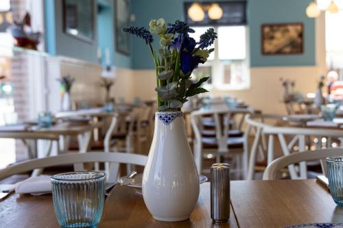 Plesners Badehotel in Skagen