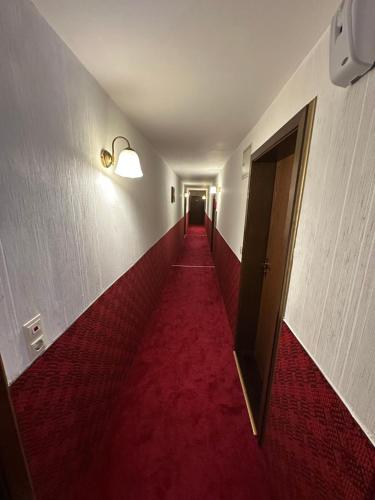 ล็อบบี้, Hotel Schwarzer Adler in โรเธนบวร์ก ออป แดร์ เทาเบอร์