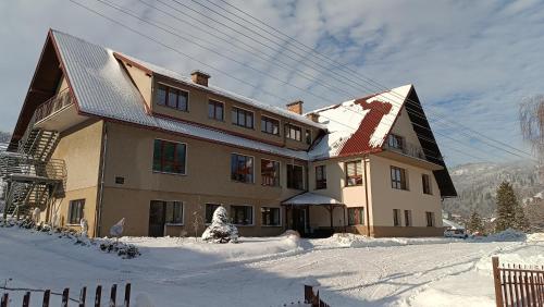 Dom Goscinny Cisza Beskidu – Wisla, IN