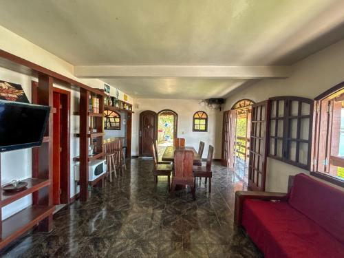 Eco Hostel Vista Mar in Арраял-ду-Кабу