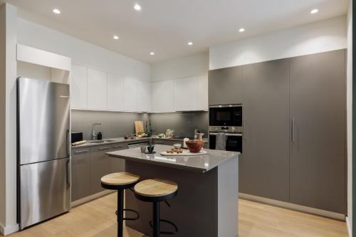 Peten - 3 bedrooms, terrace and balcony in Gràcia, Barcelona (Foto 3)