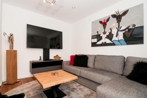 Ferienwohnung RottachSuite in 羅塔-埃格爾恩