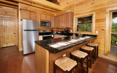 Maw and Paws Retreat in Sevierville, USA