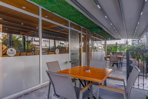 Seven City Hotel, Antalya (photo 10)