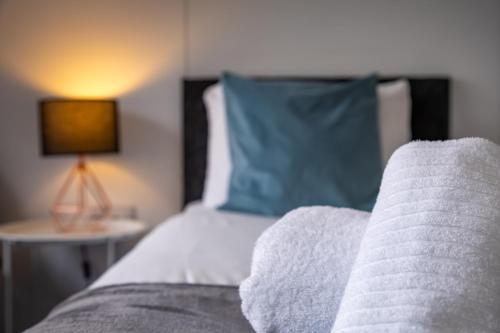 Large Townhouse 5 Beds with Two Parking Spaces - Manchester City Centre, Манчестер (фото 10)