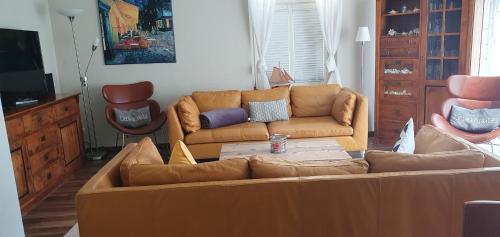 Haus Goodewind in Ahlbeck, Deutschland
