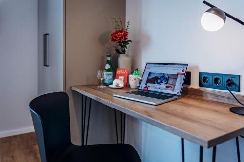 Instalaciones, Brera Serviced Apartments Boblingen Sindelfingen in Boblingen