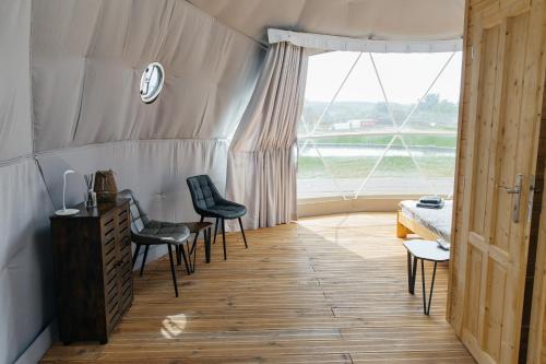 Glamping Prague Louka, Praha (fotografie 5)