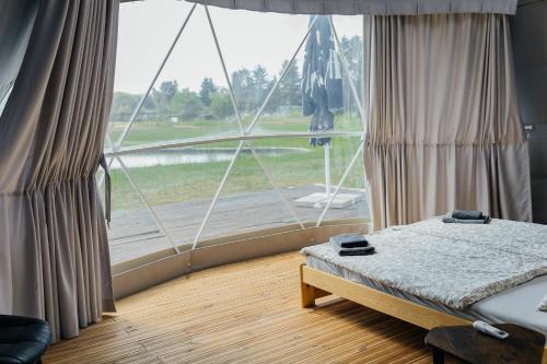 Glamping Prague Louka, Praha (fotografie 9)
