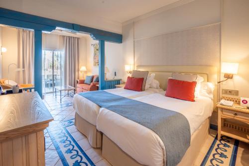 Hotel THe Volcan Lanzarote in Plaja Blanca