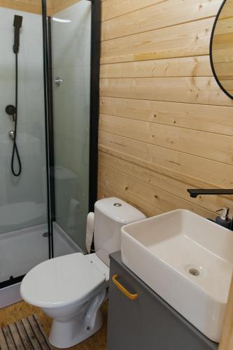 Glamping Prague Louka, Praha (fotografie 10)