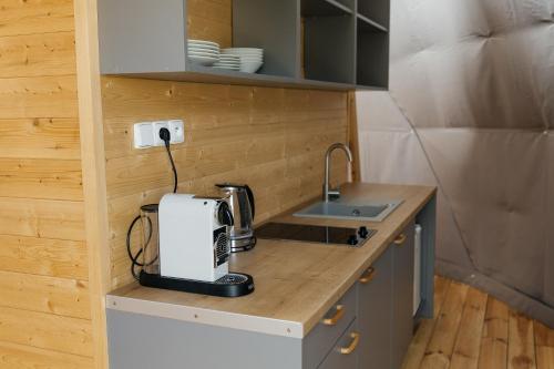 Glamping Prague Louka, Praha (fotografie 11)