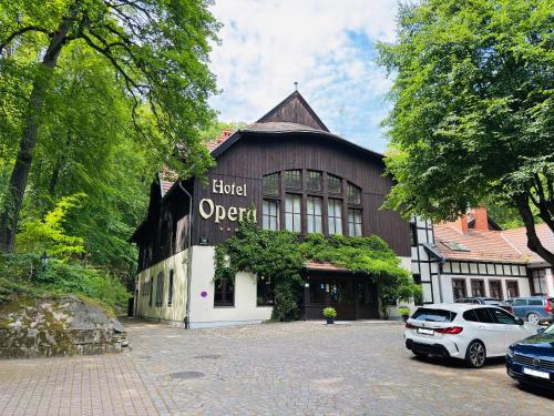 Hotel Opera, Sopoty