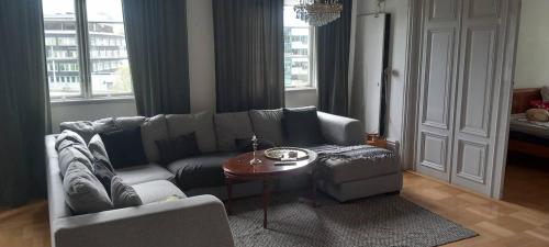 Lilla Frösunda Herrgård Guest Suite Upstairs, Stockholm (fotografie 4)