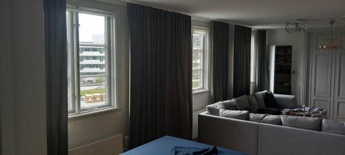 Lilla Frösunda Herrgård Guest Suite Upstairs, Stockholm (fotografie 6)