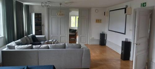 Lilla Frösunda Herrgård Guest Suite Upstairs, Stockholm (fotografie 7)