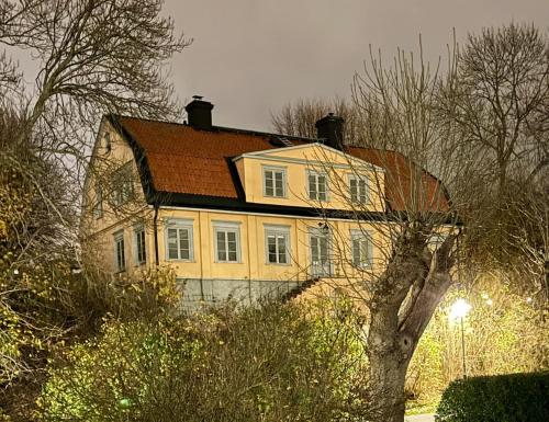 Lilla Frösunda Herrgård Guest Suite Upstairs, Stockholm (fotografie 3)