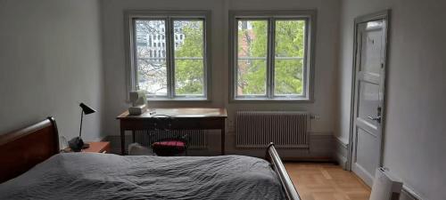 Lilla Frösunda Herrgård Guest Suite Upstairs, Stockholm (fotografie 9)