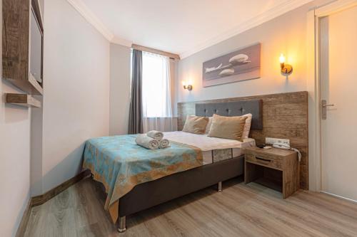 Seven City Hotel, Antalya (photo 5)